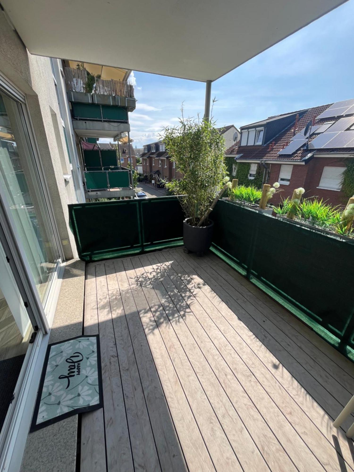 Domizil Apartment Cologne Exterior photo