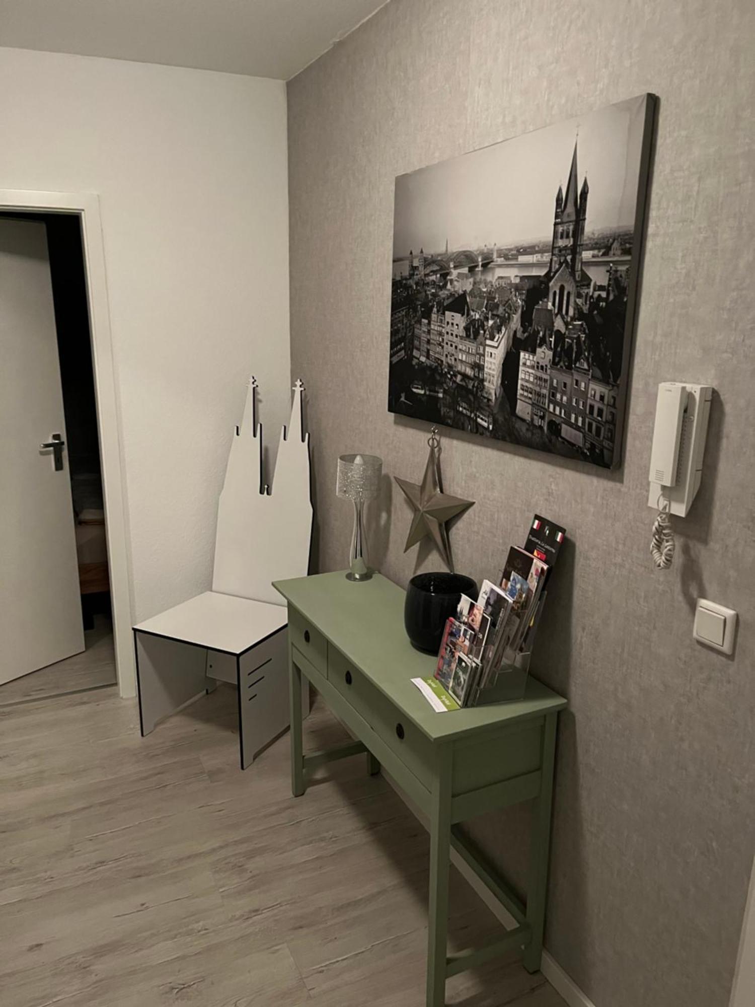 Domizil Apartment Cologne Exterior photo